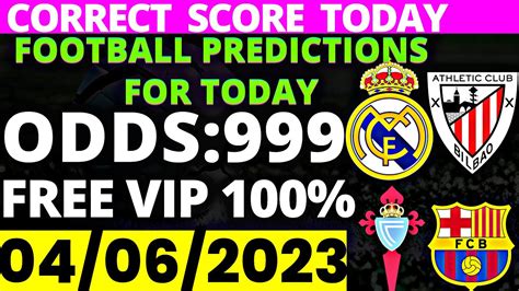 odibet correct score today.